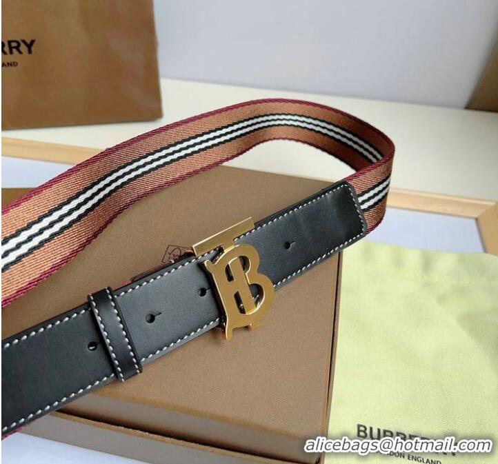 Pretty Style Burberry Belt 35MM BUB00010