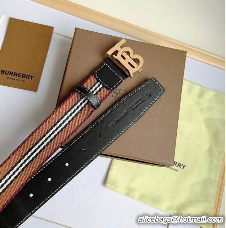 Pretty Style Burberry Belt 35MM BUB00010