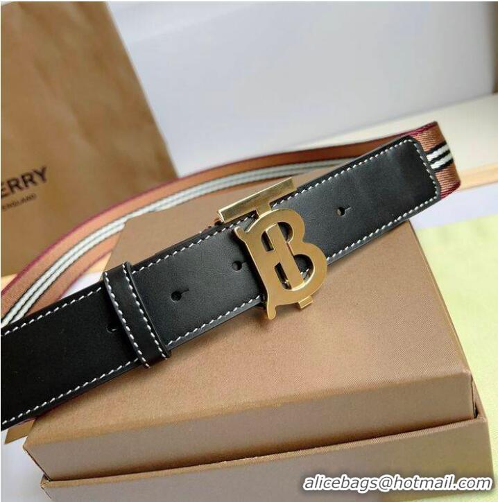 Pretty Style Burberry Belt 35MM BUB00010