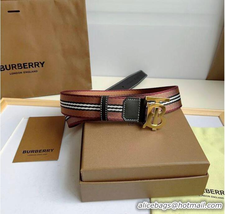 Pretty Style Burberry Belt 35MM BUB00010