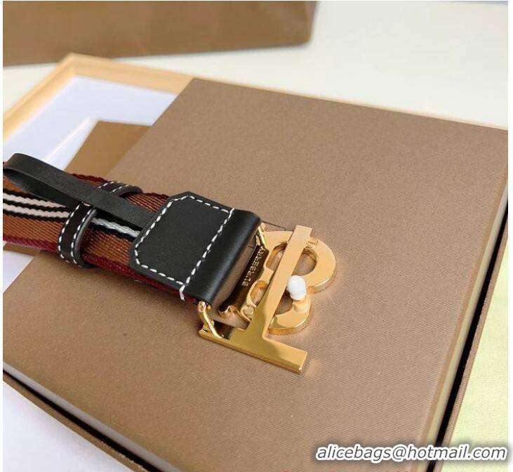 Pretty Style Burberry Belt 35MM BUB00010