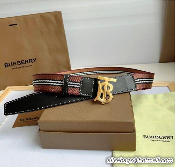 Pretty Style Burberry Belt 35MM BUB00010