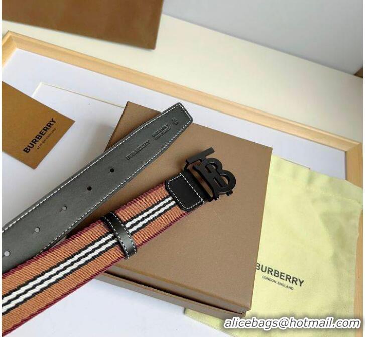 Buy Top Grade Burberry Belt 35MM BUB00011