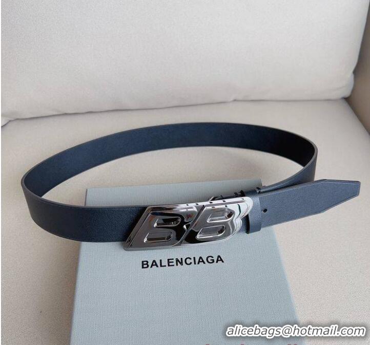 Well Crafted Balenciaga Belt 34MM BAB00021