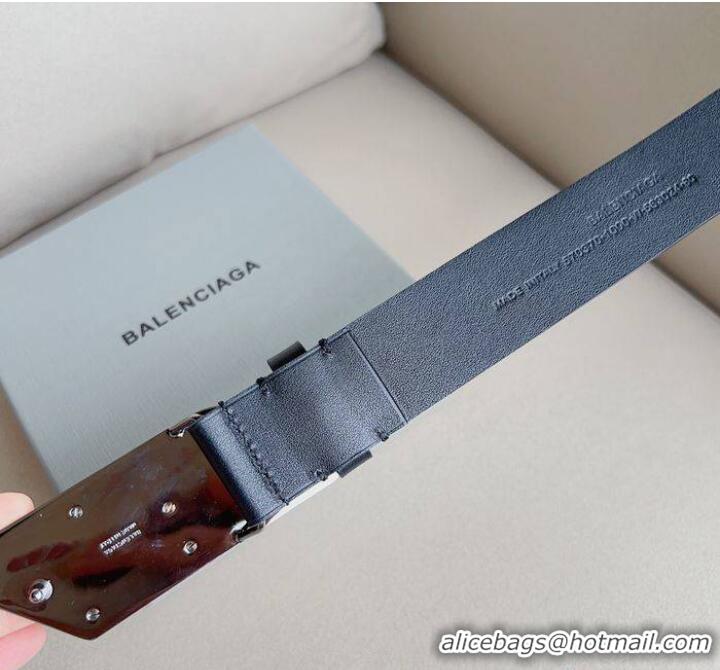 Well Crafted Balenciaga Belt 34MM BAB00021