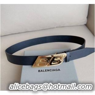 ​Good Taste Balenciaga Belt 34MM BAB00022