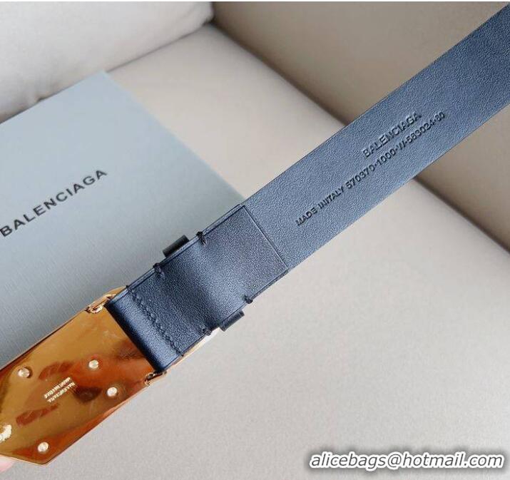 ​Good Taste Balenciaga Belt 34MM BAB00022