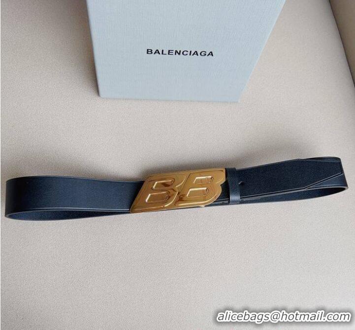 ​Good Taste Balenciaga Belt 34MM BAB00022