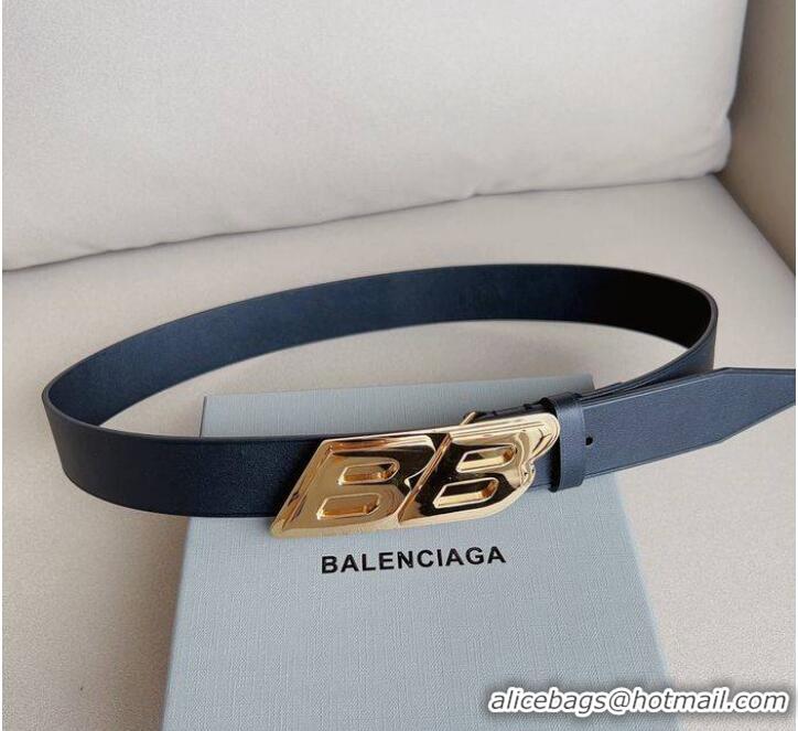 ​Good Taste Balenciaga Belt 34MM BAB00022