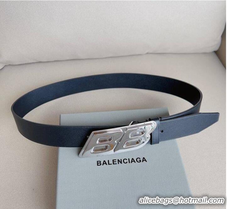 Buy Cheapest Balenciaga Belt 34MM BAB00023