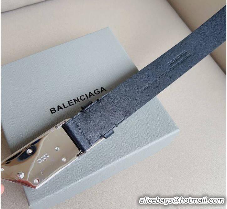 Buy Cheapest Balenciaga Belt 34MM BAB00023