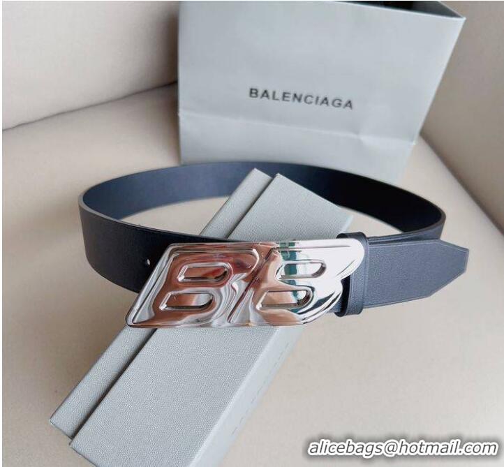 Buy Cheapest Balenciaga Belt 34MM BAB00023