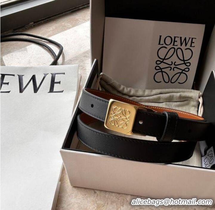 Unique Style Loewe Belt 20MM LOB00059