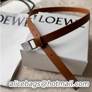 ​Well Crafted Loewe Belt 20MM LOB00060