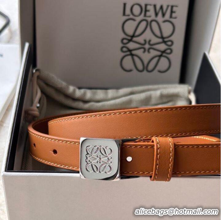 ​Well Crafted Loewe Belt 20MM LOB00060