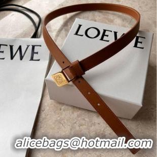 ​Famous Brand Loewe Belt 20MM LOB00061