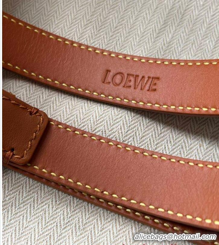 ​Famous Brand Loewe Belt 20MM LOB00061