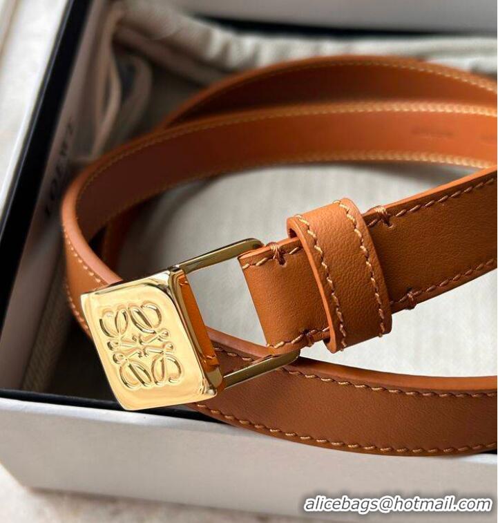 ​Famous Brand Loewe Belt 20MM LOB00061