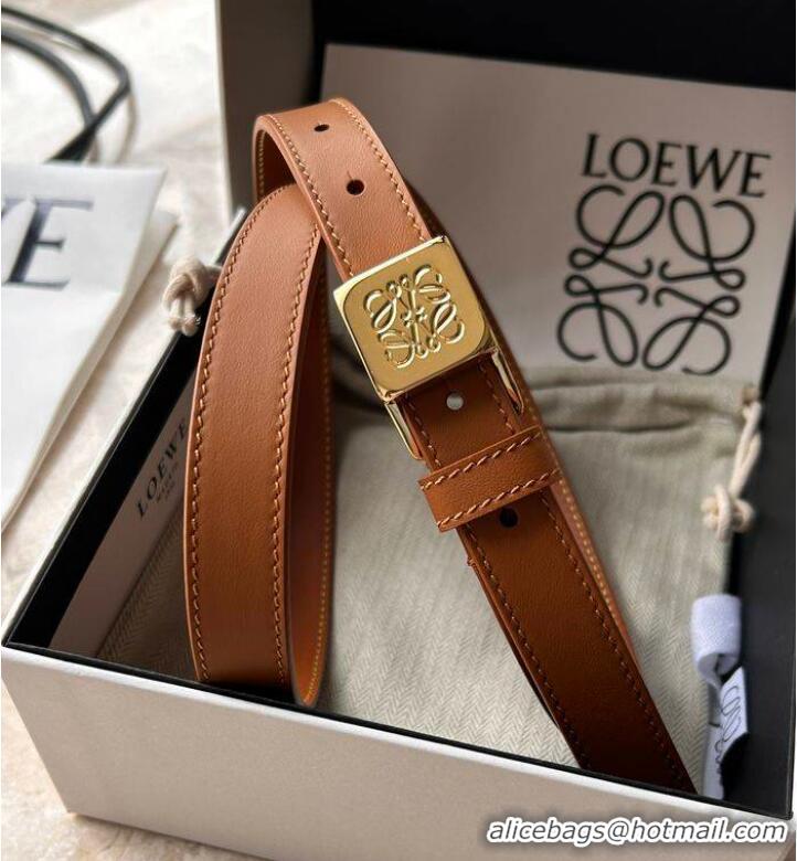 ​Famous Brand Loewe Belt 20MM LOB00061