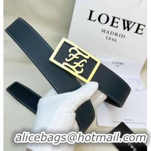 Pretty Style Loewe Belt 38MM LOB00062-1