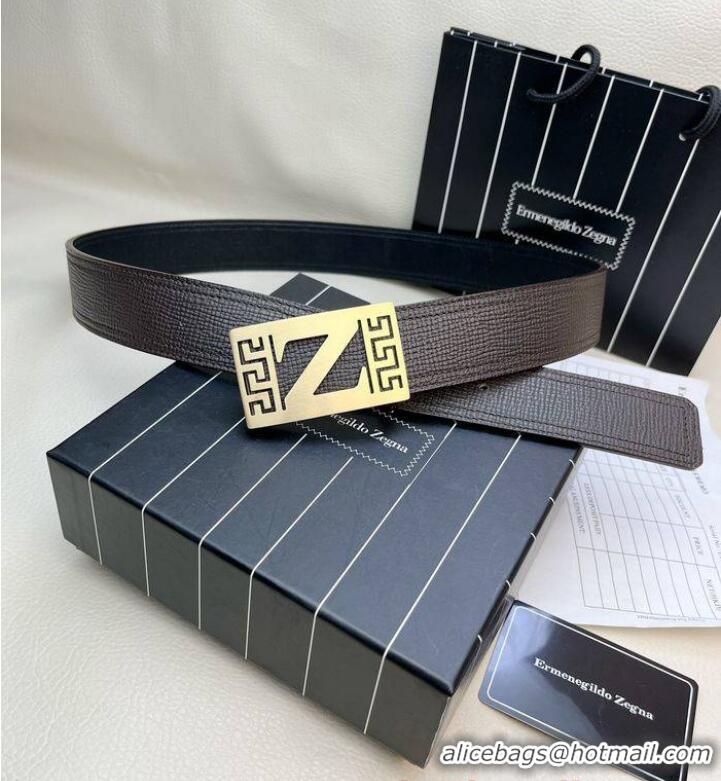 ​Top Grade Ermenegildo Zegna Belt 38MM EZB00041-2