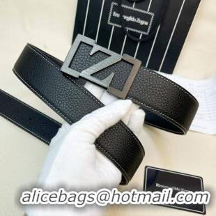 Top Grade Ermenegildo Zegna Belt 38MM EZB00042-1