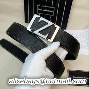 ​Good Quality Ermenegildo Zegna Belt 38MM EZB00043-1