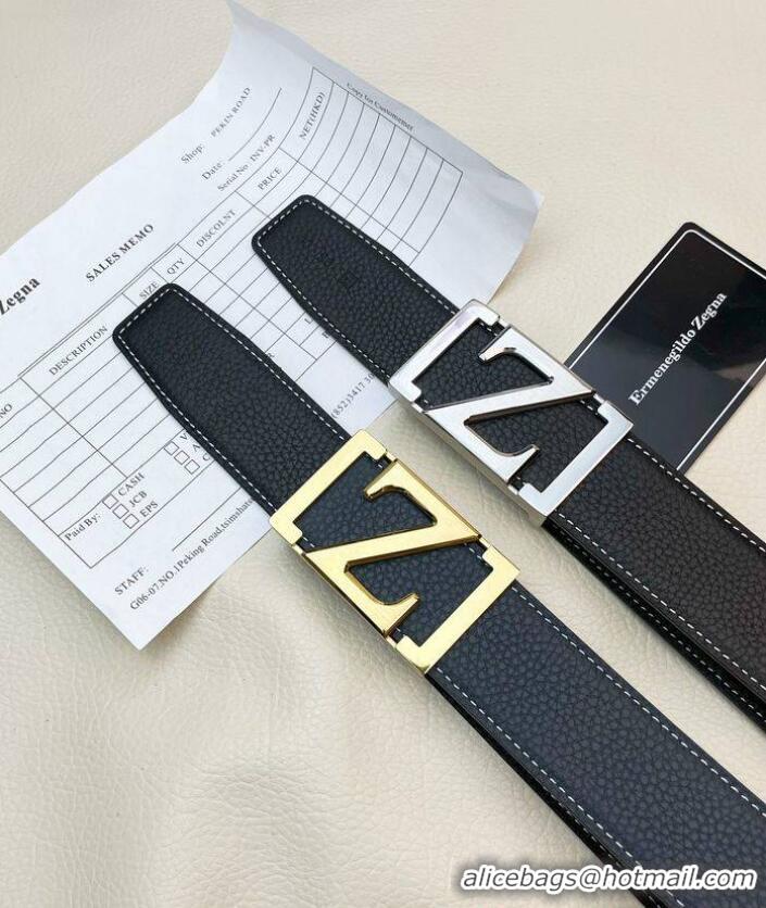 ​Good Quality Ermenegildo Zegna Belt 38MM EZB00043-1