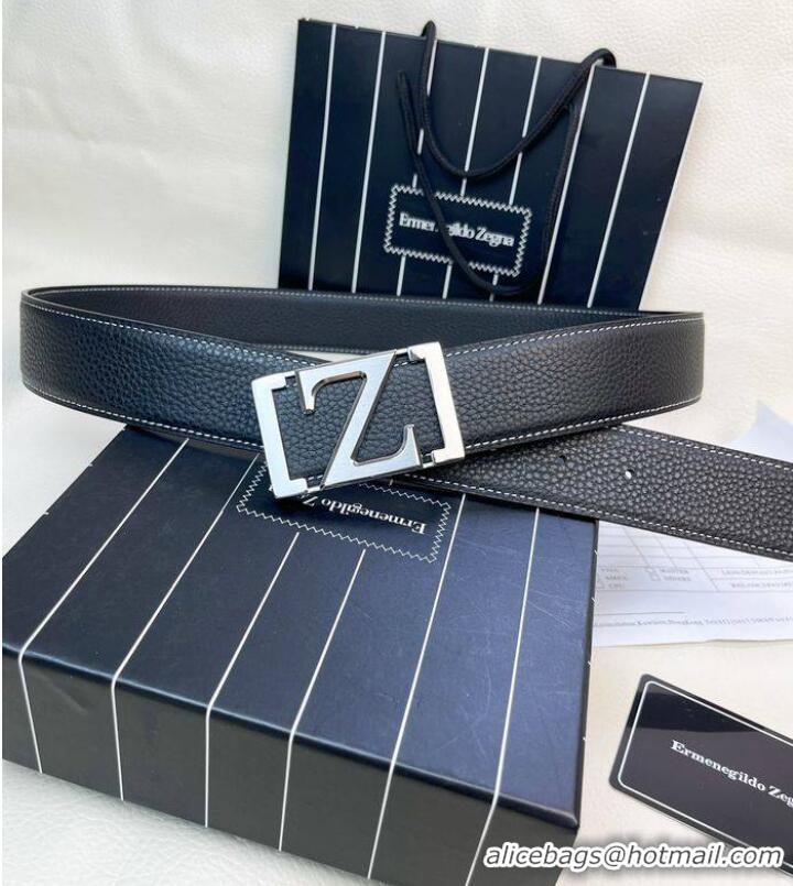 ​Good Quality Ermenegildo Zegna Belt 38MM EZB00043-1