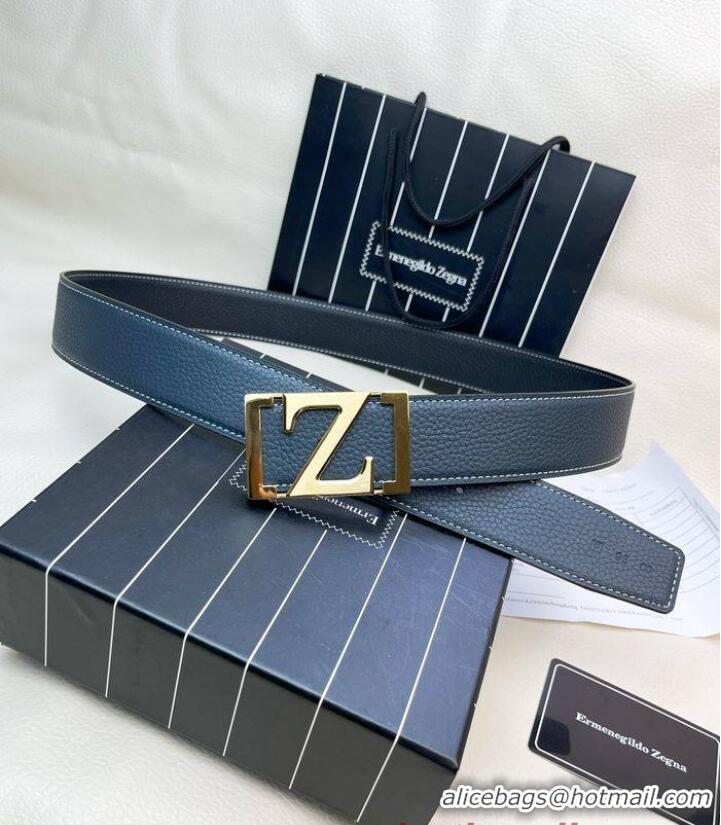 ​Famous Brand Ermenegildo Zegna Belt 38MM EZB00043-2