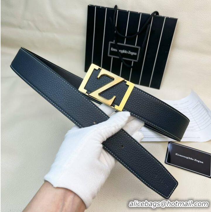 ​Famous Brand Ermenegildo Zegna Belt 38MM EZB00043-2