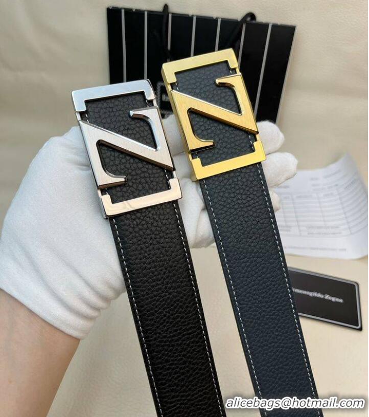 ​Famous Brand Ermenegildo Zegna Belt 38MM EZB00043-2