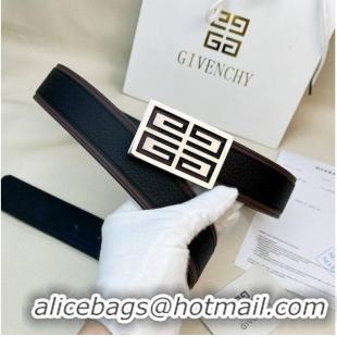 ​Big Enough Givenchy Belt 38MM GIB00001-1