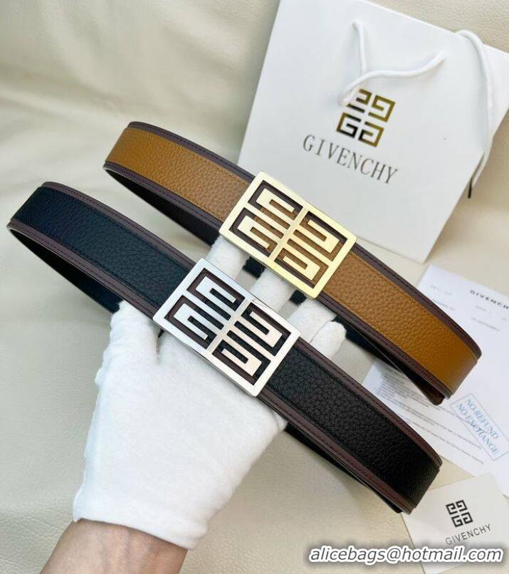 ​Big Enough Givenchy Belt 38MM GIB00001-1