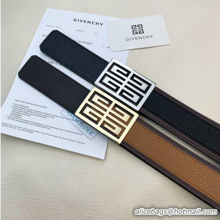 ​Big Enough Givenchy Belt 38MM GIB00001-1