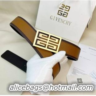 ​Good Taste Givenchy Belt 38MM GIB00001-2