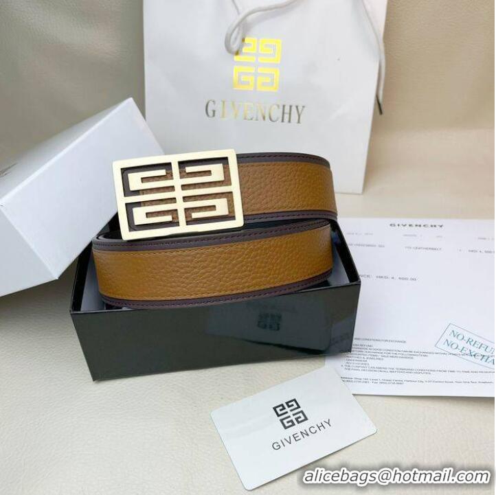 ​Good Taste Givenchy Belt 38MM GIB00001-2