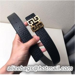 Famous Brand Givenchy Belt 40MM GIB00002