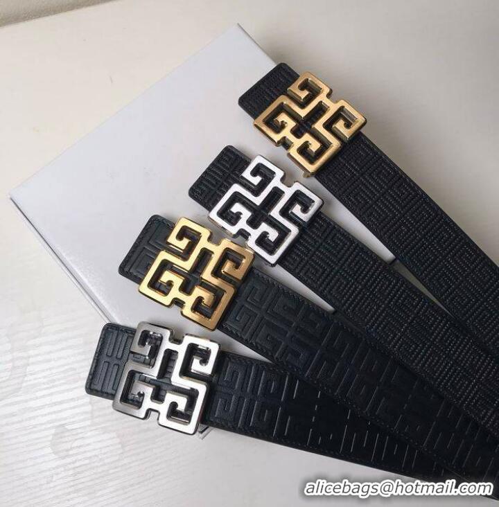 Famous Brand Givenchy Belt 40MM GIB00002