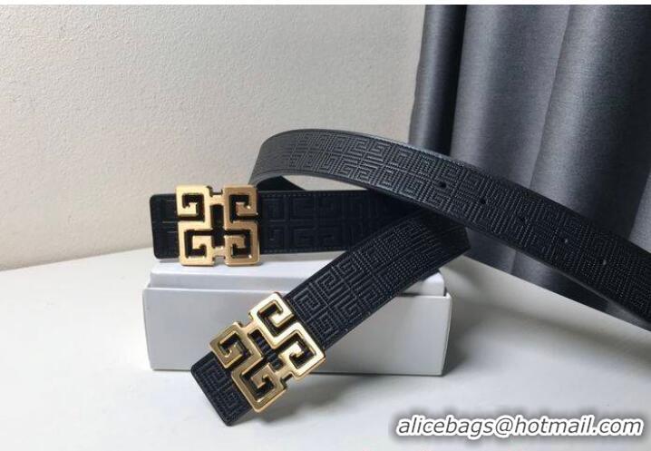 Famous Brand Givenchy Belt 40MM GIB00002