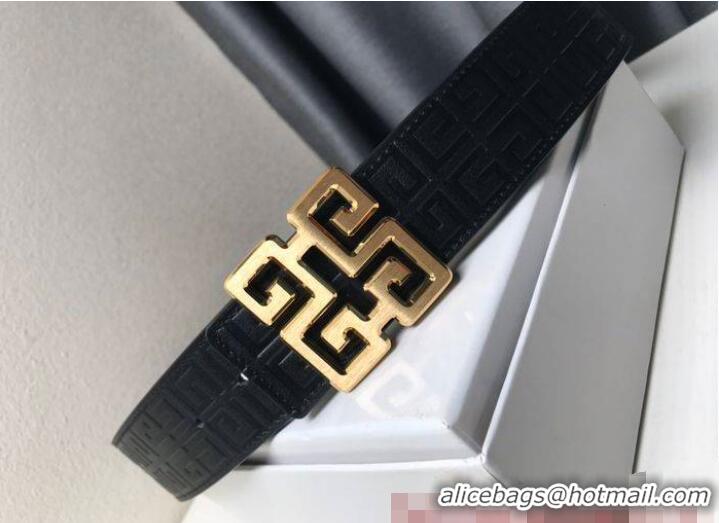 Famous Brand Givenchy Belt 40MM GIB00002