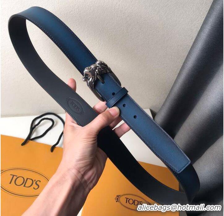 ​Luxury Cheap TODS Belt 35MM TOB00009