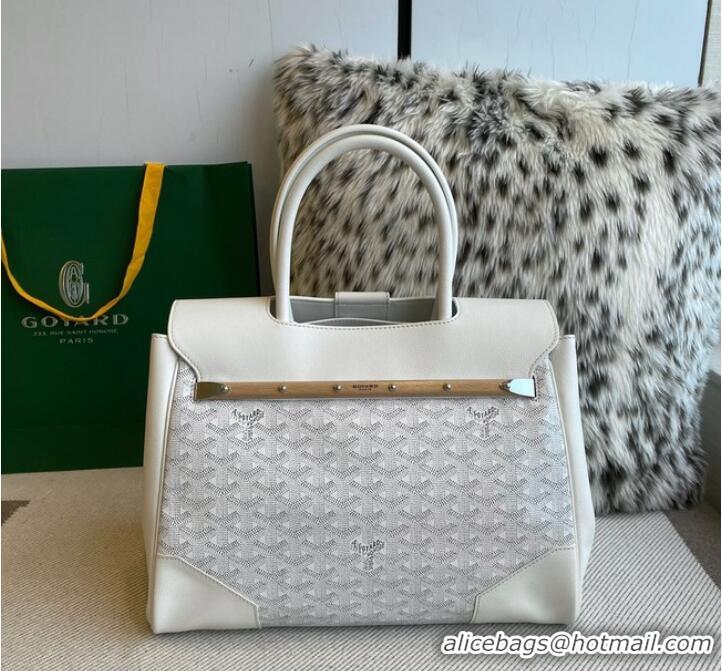 ​Famous Brand Goyard Saigon Tote Bag GY11011 White