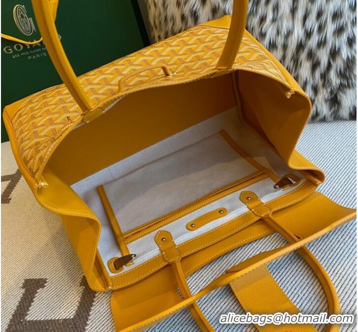 ​Shop Best Goyard Saigon Tote Bag GY11011 Yellow