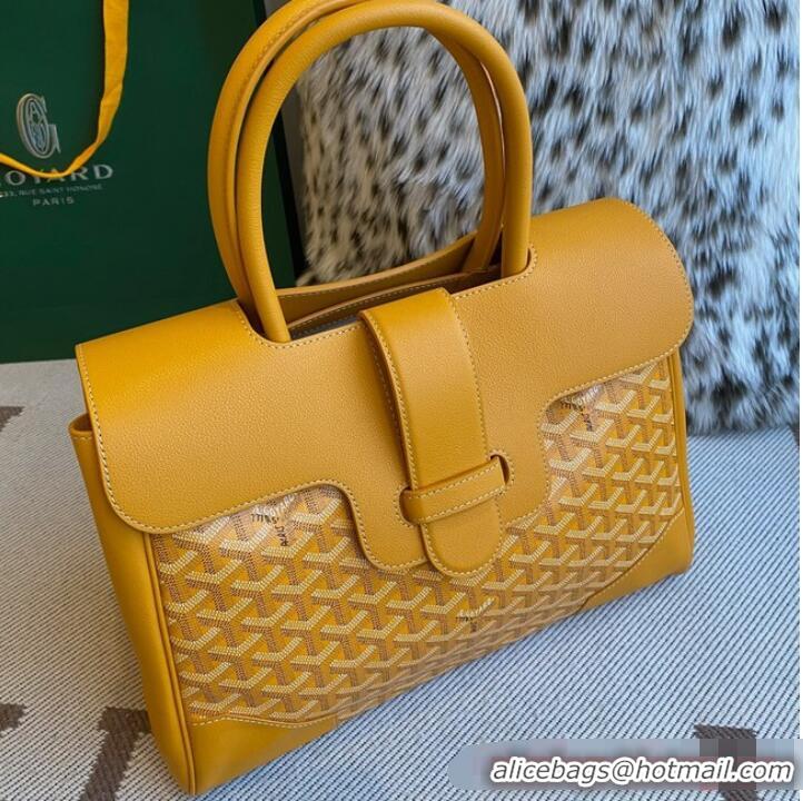 ​Shop Best Goyard Saigon Tote Bag GY11011 Yellow