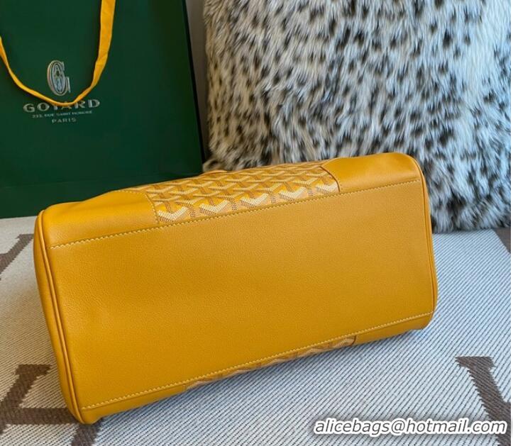 ​Shop Best Goyard Saigon Tote Bag GY11011 Yellow