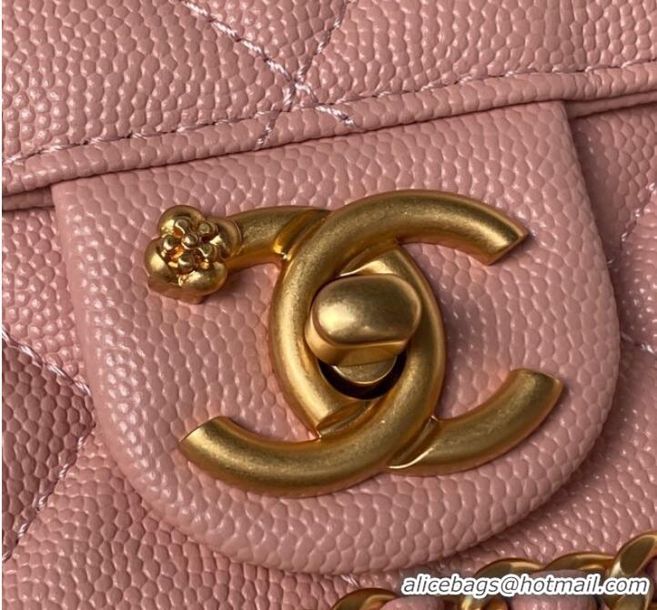 Top Design Chanel SMALL FLAP BAG AS4489 Pink