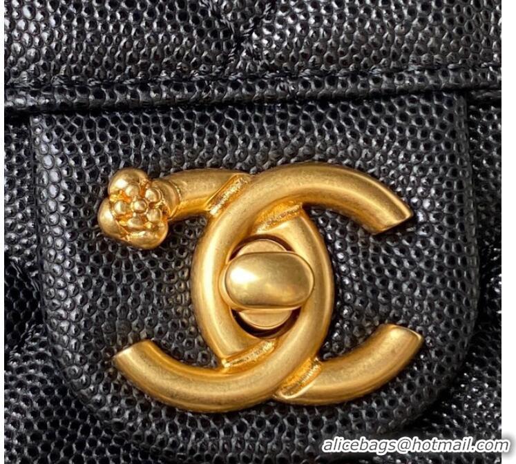 Good Product Chanel SMALL FLAP BAG AS4489 black