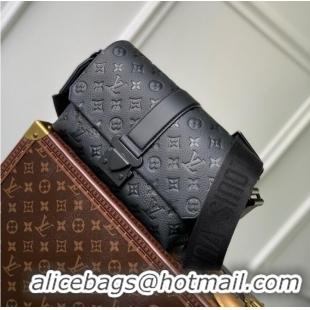 Grade Design Louis vuitton Messenger M23471 BLACK