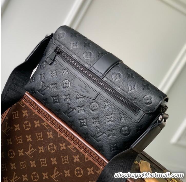 Grade Design Louis vuitton Messenger M23471 BLACK